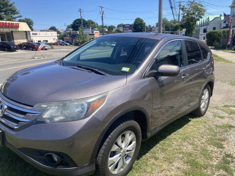 2012 Honda CR-V EX