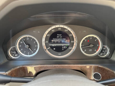 2013 Mercedes-Benz E-Class E 350 BlueTEC Sport