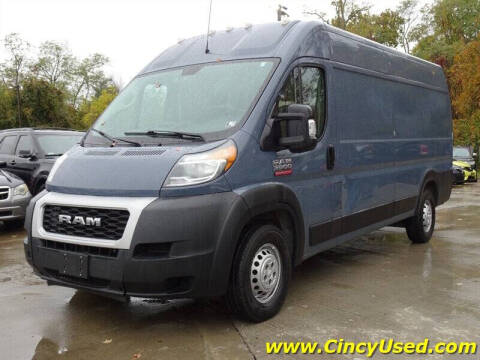 2020 RAM ProMaster 3500 159 WB