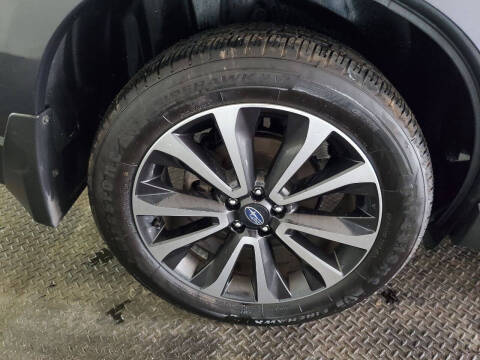 2018 Subaru Forester 2.0XT Premium