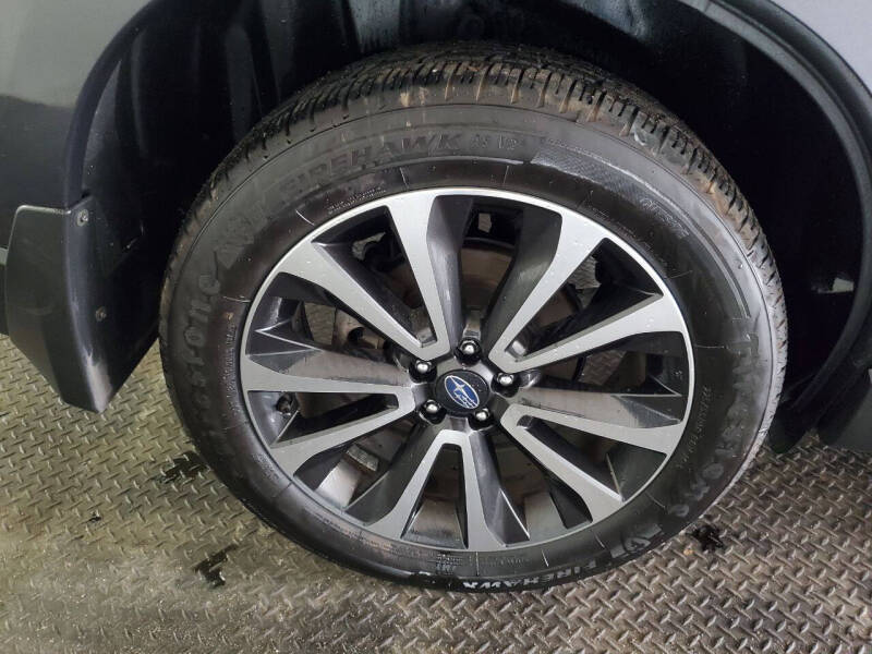 2018 Subaru Forester 2.0XT Premium