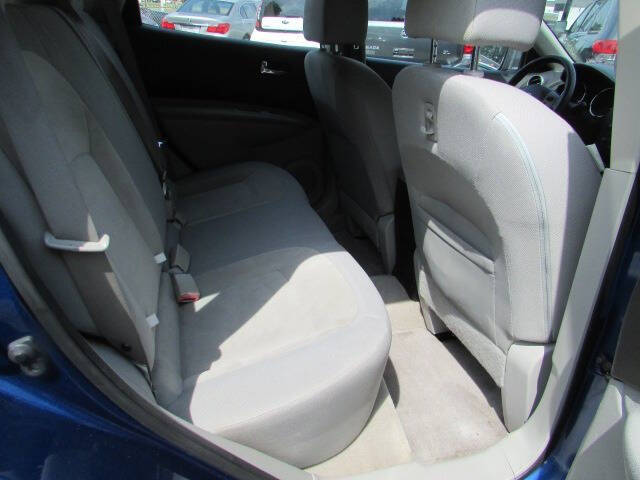 2009 Nissan Rogue S