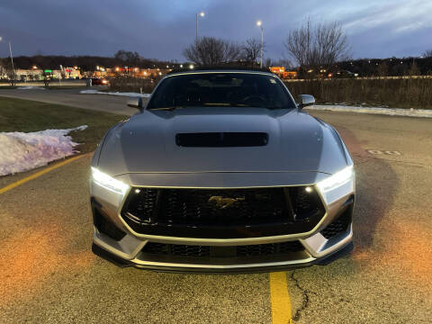 2024 Ford Mustang GT Premium
