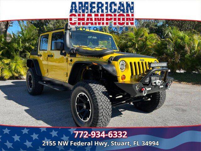 2009 Jeep Wrangler For Sale In Palm Bay, FL ®