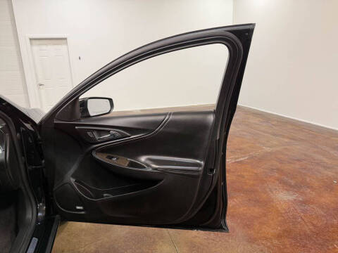 2022 Chevrolet Malibu Premier