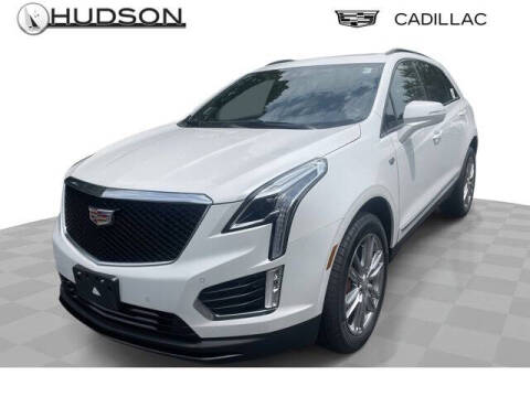 2025 Cadillac XT5 Sport