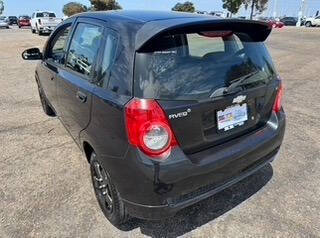 2009 Chevrolet Aveo Aveo5 LS