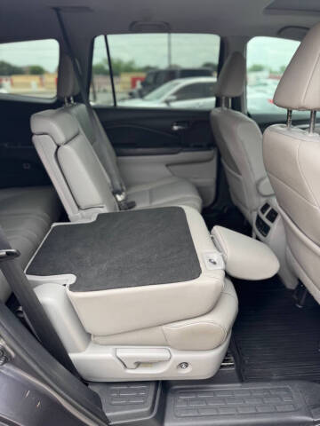 2016 Honda Pilot EX-L