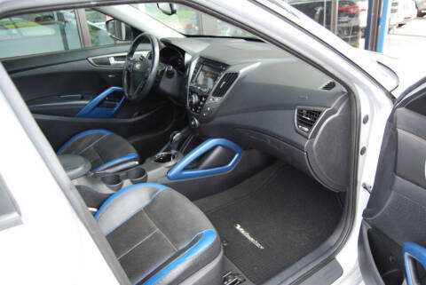 2013 Hyundai Veloster Turbo