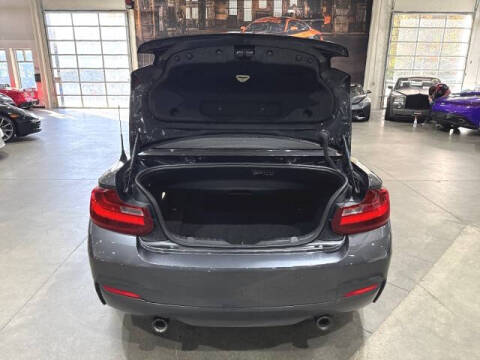 2016 BMW 2 Series M235i