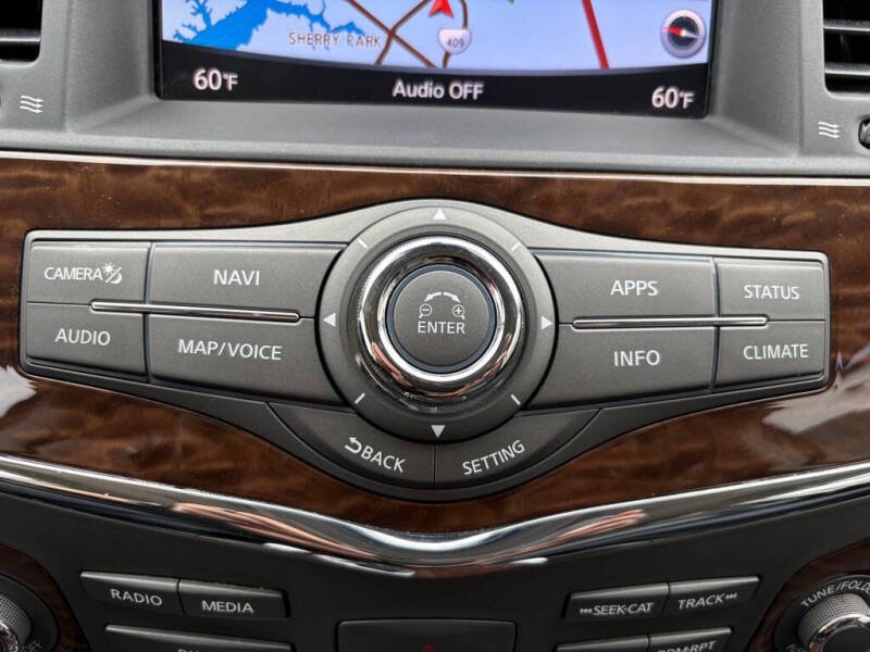 2018 Nissan Armada SV