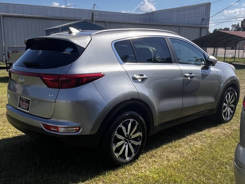 2019 Kia Sportage EX