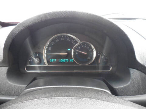 2010 Chevrolet HHR LT