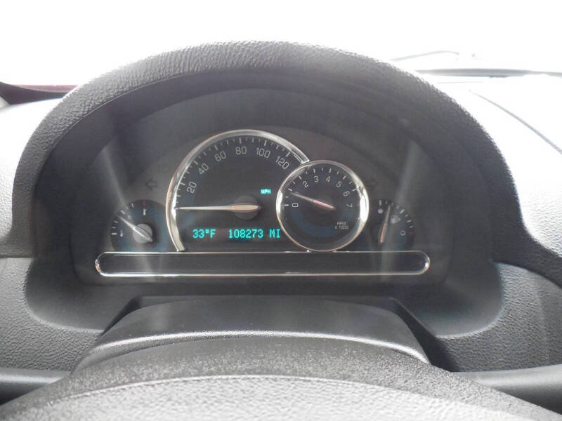 2010 Chevrolet HHR LT