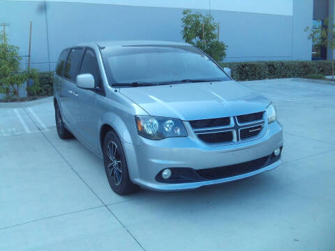 2019 Dodge Grand Caravan GT