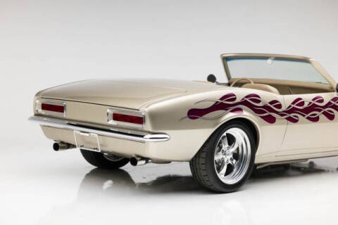 1967 Chevrolet Camaro