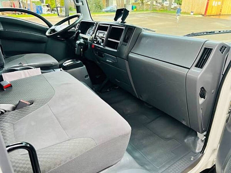 2015 Isuzu NPR DSL REG AT