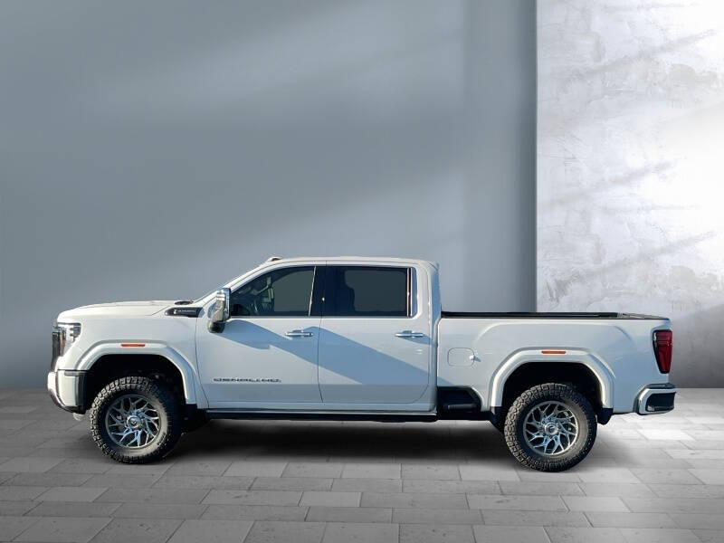 2024 GMC Sierra 3500HD