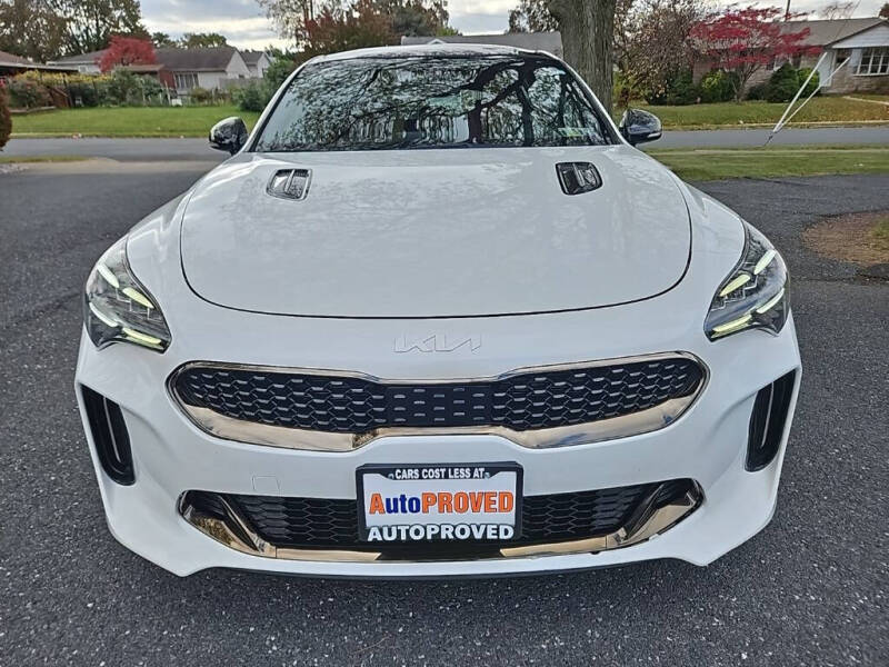 2023 Kia Stinger