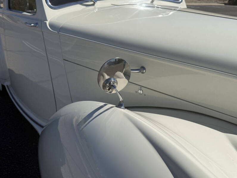 1947 Bentley Mark VI