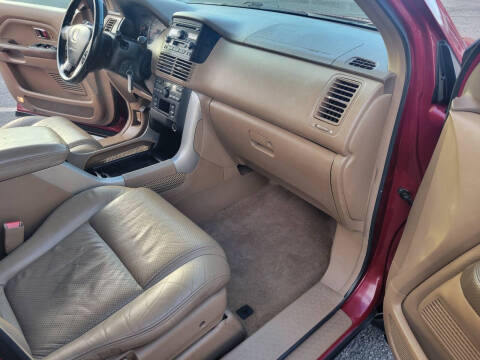 2004 Honda Pilot EX-L