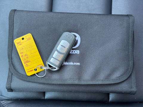 2014 Mazda MAZDA6 i Touring