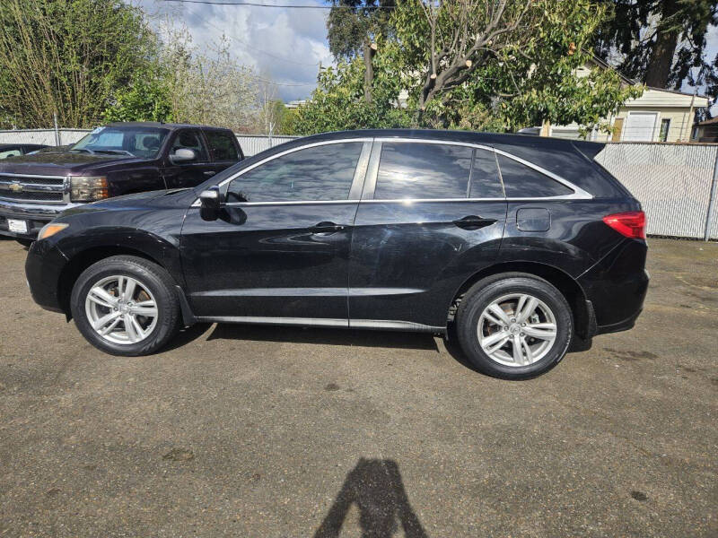 Used 2014 Acura RDX Technology Package with VIN 5J8TB3H52EL010979 for sale in Salem, OR