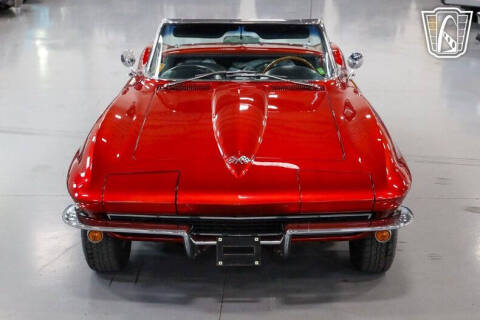 1965 Chevrolet Corvette