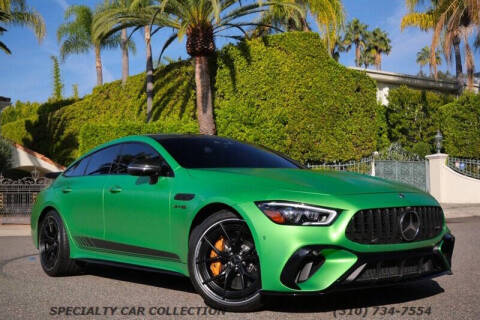 2023 Mercedes-Benz AMG GT 63 S