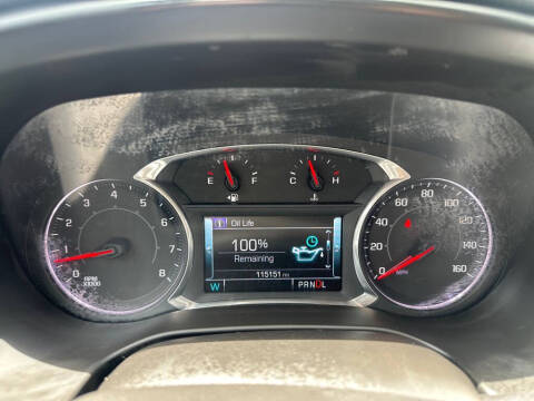 2018 GMC Acadia SLT-2