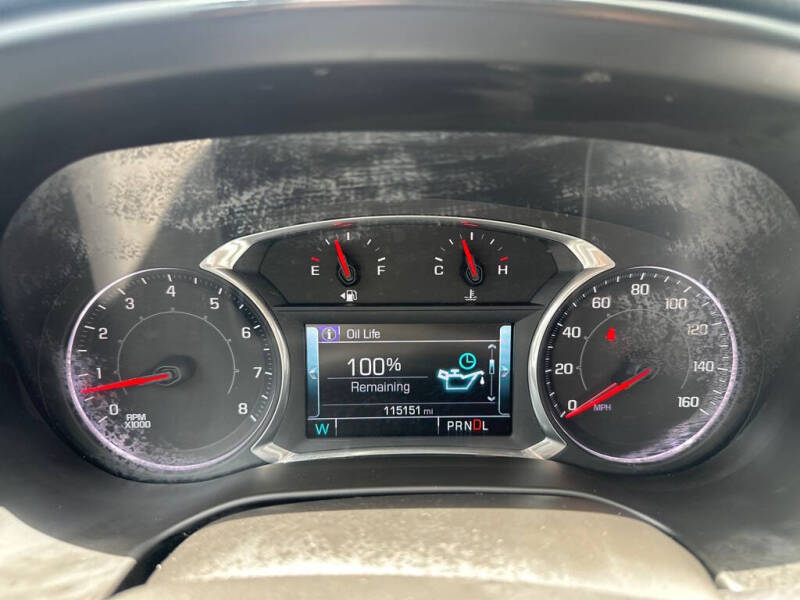 2018 GMC Acadia SLT-2