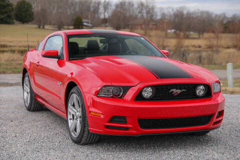 2014 Ford Mustang GT Premium