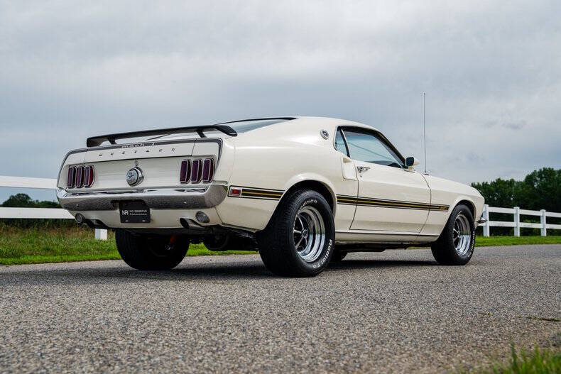 1969 Ford Mustang