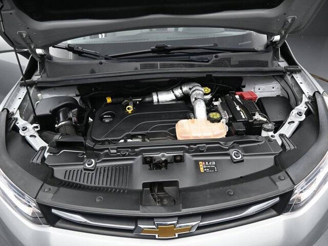 2022 Chevrolet Trax LS