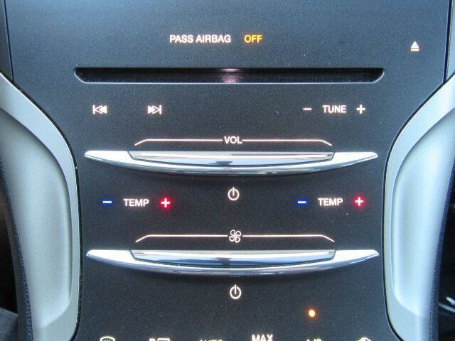 2016 Lincoln MKZ Hybrid