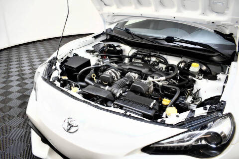 2017 Toyota 86 860 Special Edition