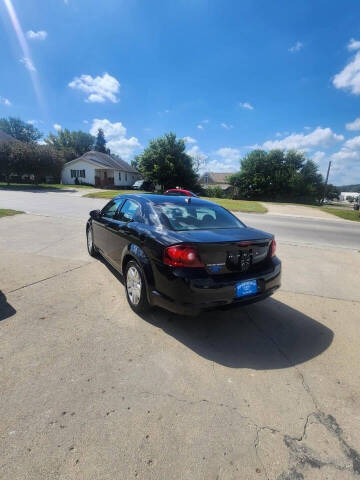 2013 Dodge Avenger SE