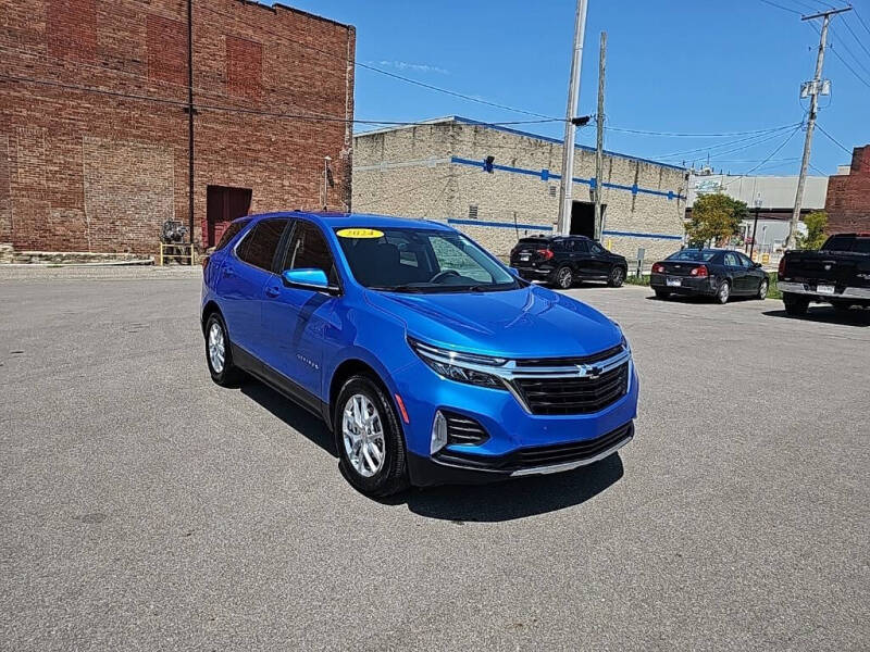 2024 Chevrolet Equinox LT