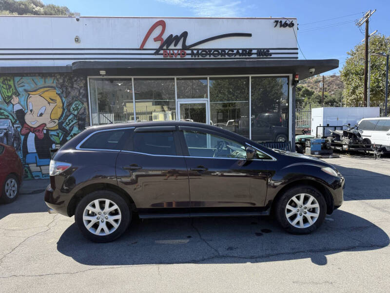2009 Mazda CX-7 Grand Touring