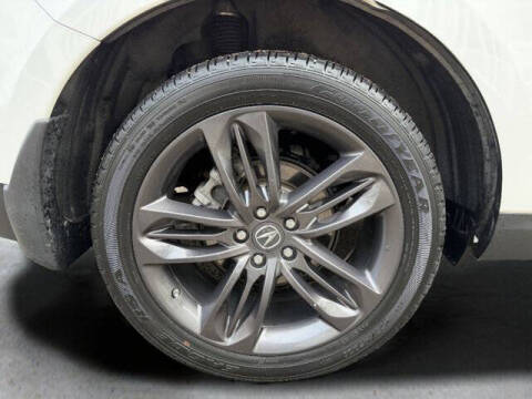 2021 Acura RDX SH-AWD w/A-SPEC