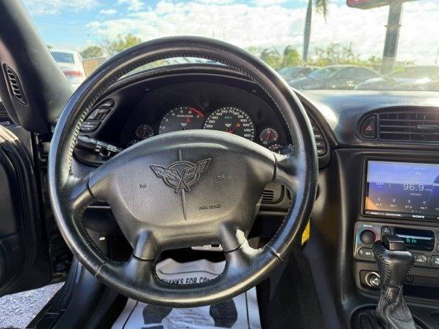 2000 Chevrolet Corvette