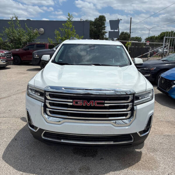 2023 GMC Acadia SLT