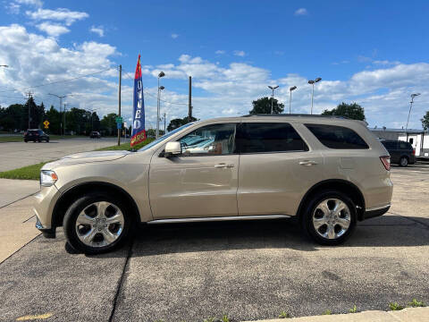 2014 Dodge Durango Limited