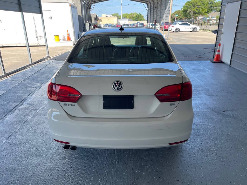 2014 Volkswagen Jetta for sale at Auto Haus Imports in Grand Prairie, TX