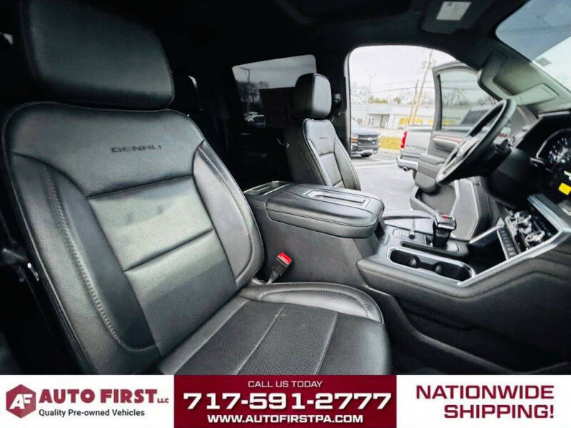 2022 GMC Sierra 1500