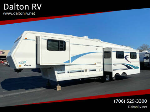 1998 Jayco Designer 3710RLTS