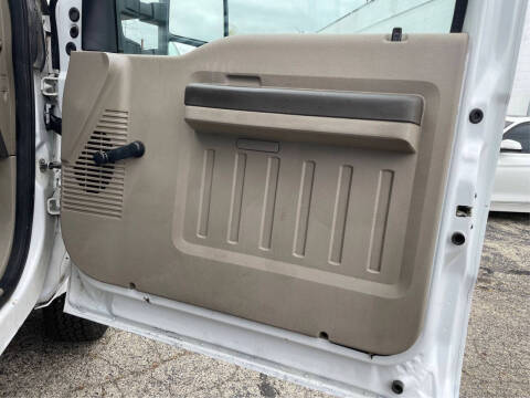 2008 Ford F-350 Super Duty