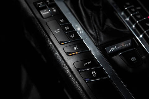 2017 Porsche Macan S