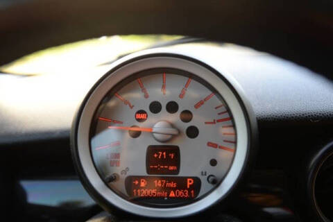 2009 MINI Cooper Clubman S