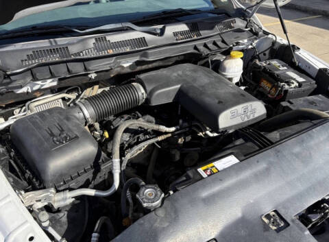 2019 RAM 1500 Classic Tradesman